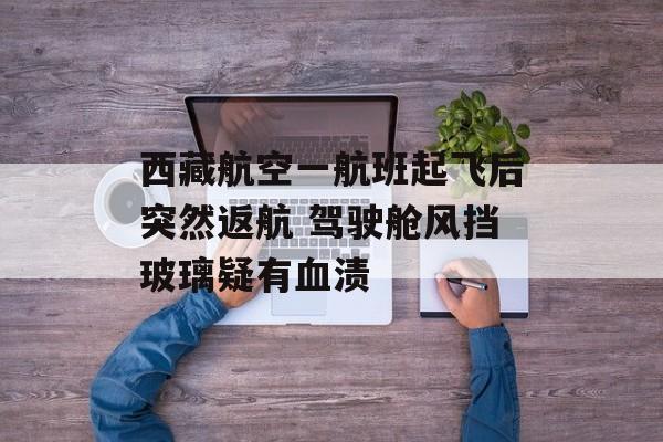 西藏航空一航班起飞后突然返航 驾驶舱风挡玻璃疑有血渍 西藏航空一航班起飞后突然返航 驾驶舱风挡玻璃疑有血渍