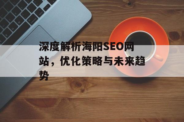 深度解析海阳SEO网站，优化策略与未来趋势