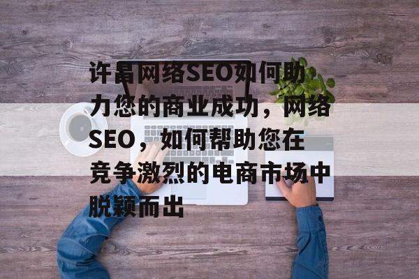 许昌网络SEO如何助力您的商业成功,网络SEO,如何帮助您在竞争激烈的电商市场中脱颖而出 许昌网络SEO如何助力您的商业成功,网络SEO,如何帮助您在竞争激烈的电商市场中脱颖而出