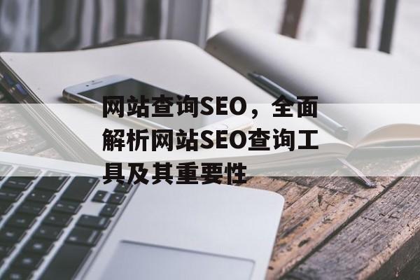 网站查询SEO,全面解析网站SEO查询工具及其重要性 网站查询SEO,全面解析网站SEO查询工具及其重要性