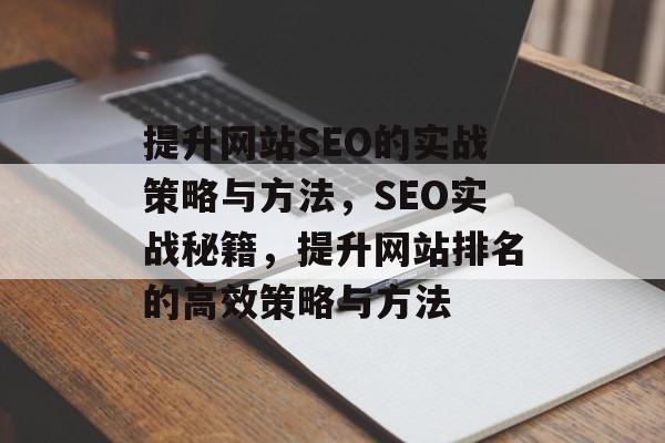 提升网站SEO的实战策略与方法,SEO实战秘籍,提升网站排名的高效策略与方法 提升网站SEO的实战策略与方法,SEO实战秘籍,提升网站排名的高效策略与方法
