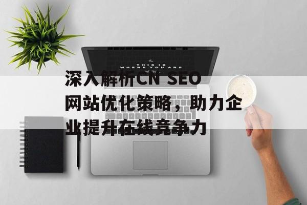 深入解析CN SEO网站优化策略,助力企业提升在线竞争力 深入解析CN SEO网站优化策略,助力企业提升在线竞争力