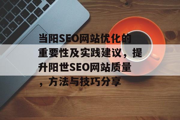 当阳SEO网站优化的重要性及实践建议，提升阳世SEO网站质量，方法与技巧分享