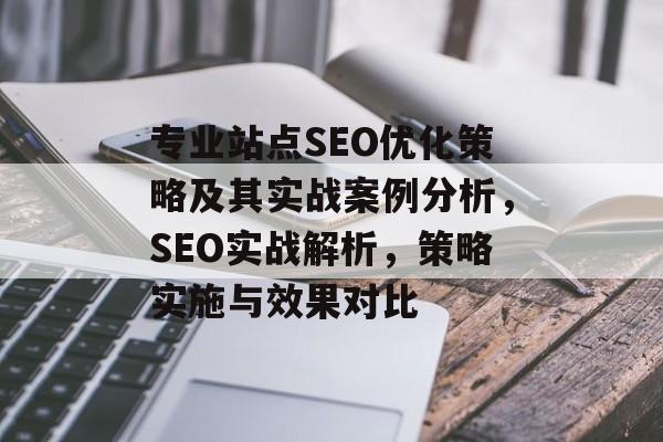 专业站点SEO优化策略及其实战案例分析,SEO实战解析,策略实施与效果对比 专业站点SEO优化策略及其实战案例分析,SEO实战解析,策略实施与效果对比