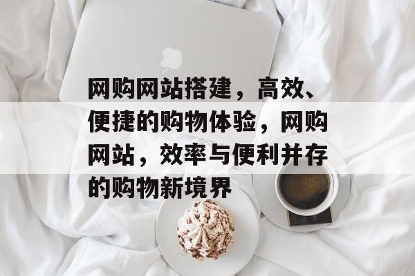 网购网站搭建,高效、便捷的购物体验,网购网站,效率与便利并存的购物新境界 网购网站搭建,高效、便捷的购物体验,网购网站,效率与便利并存的购物新境界