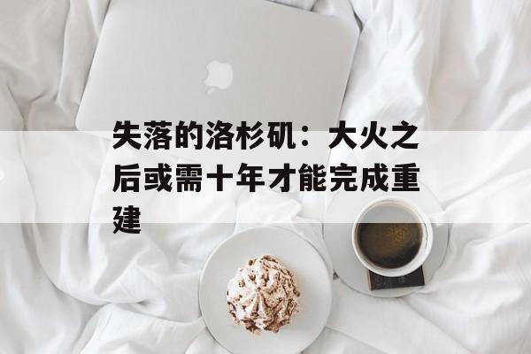 失落的洛杉矶:大火之后或需十年才能完成重建 失落的洛杉矶:大火之后或需十年才能完成重建