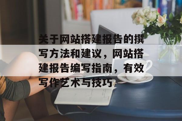 关于网站搭建报告的撰写方法和建议,网站搭建报告编写指南,有效写作艺术与技巧 关于网站搭建报告的撰写方法和建议,网站搭建报告编写指南,有效写作艺术与技巧