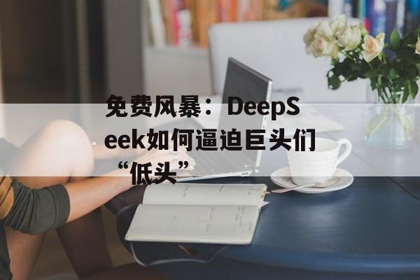 免费风暴:DeepSeek如何逼迫巨头们“低头” 免费风暴:DeepSeek如何逼迫巨头们“低头”