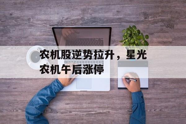 农机股逆势拉升，星光农机午后涨停
