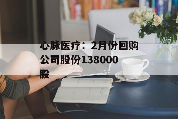 心脉医疗:2月份回购公司股份138000股 心脉医疗:2月份回购公司股份138000股