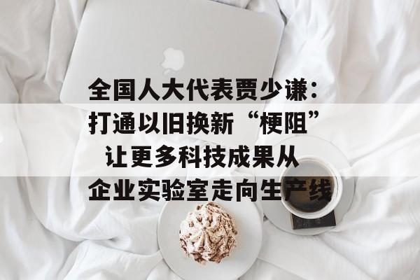 全国人大代表贾少谦:打通以旧换新“梗阻”  让更多科技成果从企业实验室走向生产线 全国人大代表贾少谦:打通以旧换新“梗阻”  让更多科技成果从企业实验室走向生产线