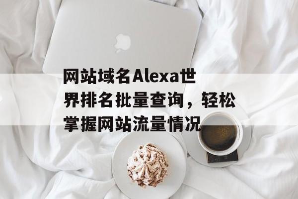 网站域名Alexa世界排名批量查询,轻松掌握网站流量情况 网站域名Alexa世界排名批量查询,轻松掌握网站流量情况