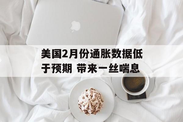 美国2月份通胀数据低于预期 带来一丝喘息 美国2月份通胀数据低于预期 带来一丝喘息