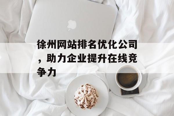 徐州网站排名优化公司，助力企业提升在线竞争力