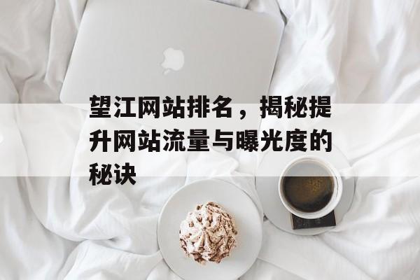 望江网站排名，揭秘提升网站流量与曝光度的秘诀