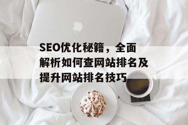 SEO优化秘籍,全面解析如何查网站排名及提升网站排名技巧 SEO优化秘籍,全面解析如何查网站排名及提升网站排名技巧
