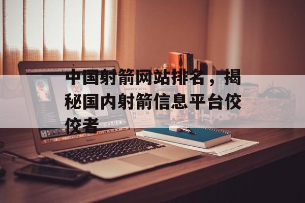 中国射箭网站排名,揭秘国内射箭信息平台佼佼者 中国射箭网站排名,揭秘国内射箭信息平台佼佼者