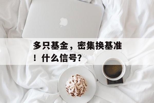 多只基金,密集换基准!什么信号? 多只基金,密集换基准!什么信号?