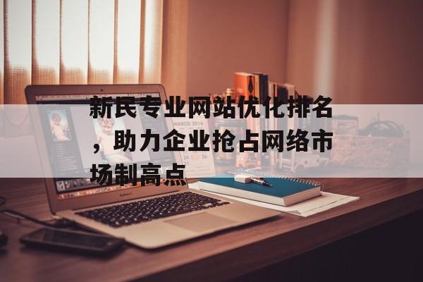 新民专业网站优化排名，助力企业抢占网络市场制高点