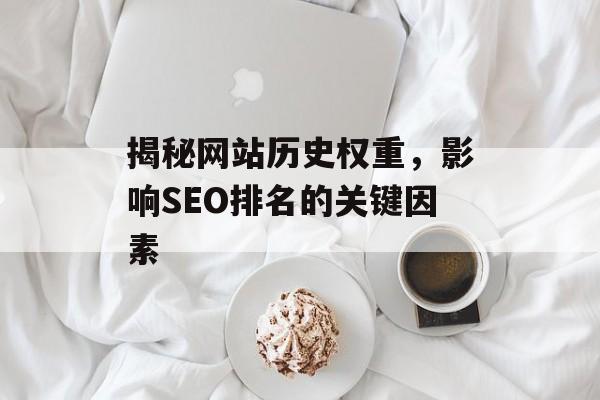 揭秘网站历史权重,影响SEO排名的关键因素 揭秘网站历史权重,影响SEO排名的关键因素