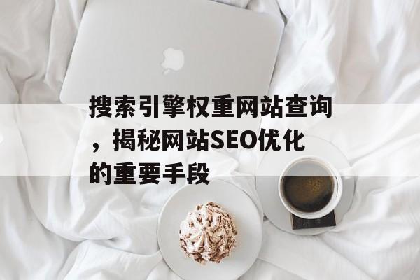 搜索引擎权重网站查询,揭秘网站SEO优化的重要手段 搜索引擎权重网站查询,揭秘网站SEO优化的重要手段