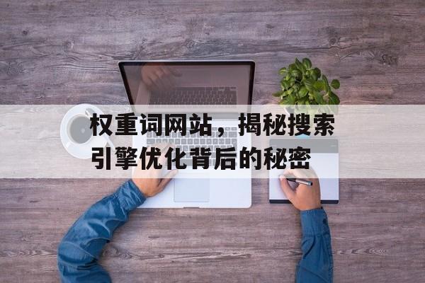 权重词网站，揭秘搜索引擎优化背后的秘密
