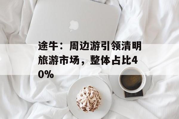 途牛:周边游引领清明旅游市场,整体占比40% 途牛:周边游引领清明旅游市场,整体占比40%