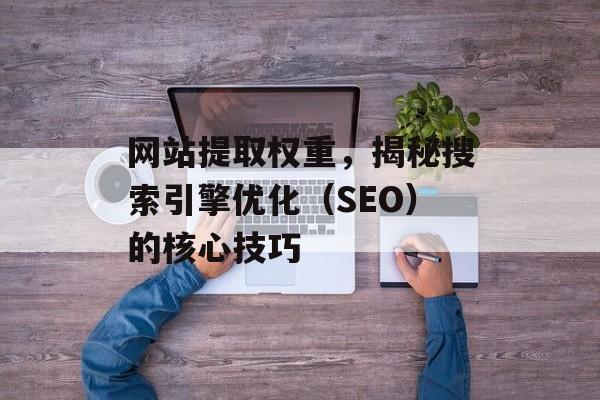 网站提取权重,揭秘搜索引擎优化(SEO)的核心技巧 网站提取权重,揭秘搜索引擎优化(SEO)的核心技巧