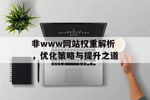非www网站权重解析，优化策略与提升之道