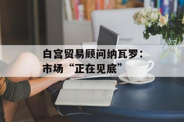 白宫贸易顾问纳瓦罗：市场“正在见底”