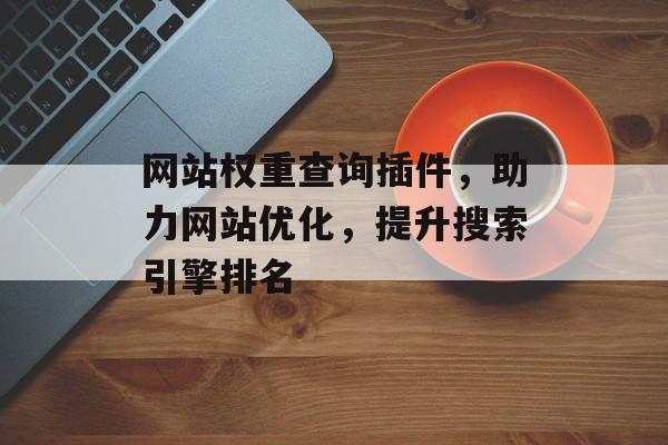 网站权重查询插件，助力网站优化，提升搜索引擎排名