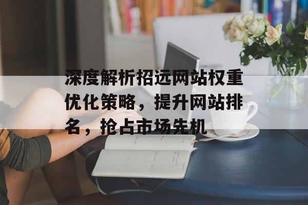 深度解析招远网站权重优化策略，提升网站排名，抢占市场先机