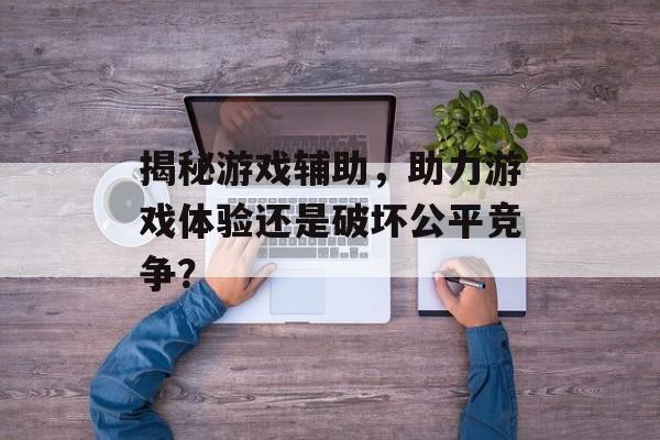 揭秘游戏辅助,助力游戏体验还是破坏公平竞争? 揭秘游戏辅助,助力游戏体验还是破坏公平竞争?