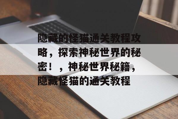 隐藏的怪猫通关教程攻略，探索神秘世界的秘密！，神秘世界秘籍，隐藏怪猫的通关教程