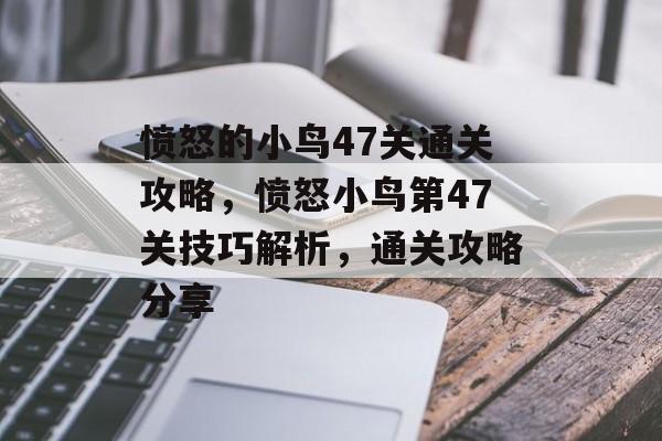 愤怒的小鸟47关通关攻略，愤怒小鸟第47关技巧解析，通关攻略分享