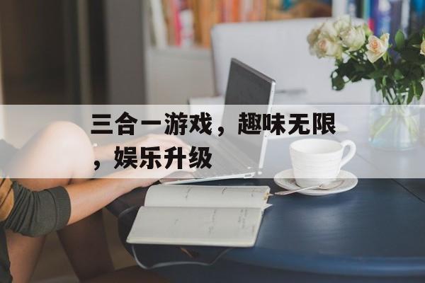 三合一游戏，趣味无限，娱乐升级