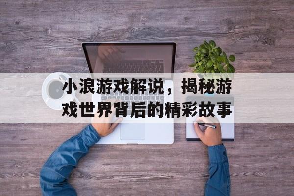 小浪游戏解说,揭秘游戏世界背后的精彩故事 小浪游戏解说,揭秘游戏世界背后的精彩故事