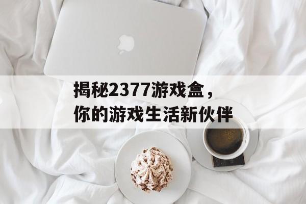 揭秘2377游戏盒,你的游戏生活新伙伴 揭秘2377游戏盒,你的游戏生活新伙伴