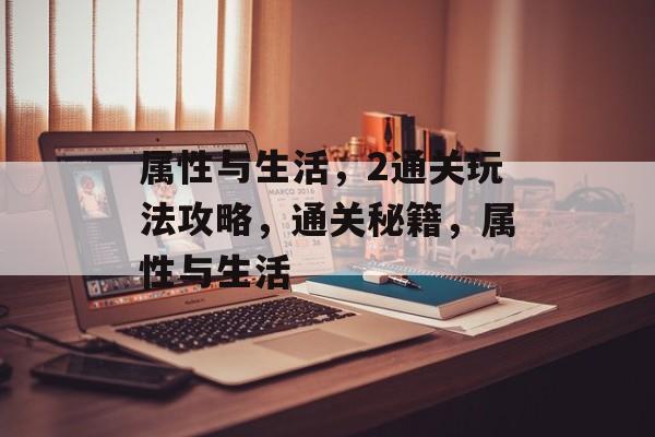 属性与生活，2通关玩法攻略，通关秘籍，属性与生活