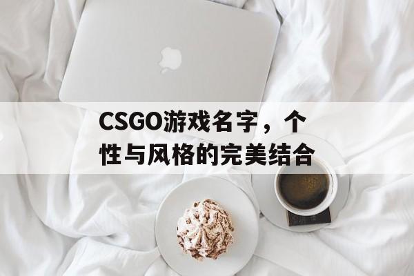 CSGO游戏名字,个性与风格的完美结合 CSGO游戏名字,个性与风格的完美结合