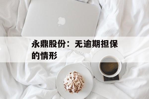 永鼎股份:无逾期担保的情形 永鼎股份:无逾期担保的情形