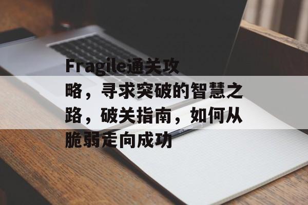 Fragile通关攻略,寻求突破的智慧之路,破关指南,如何从脆弱走向成功 Fragile通关攻略,寻求突破的智慧之路,破关指南,如何从脆弱走向成功
