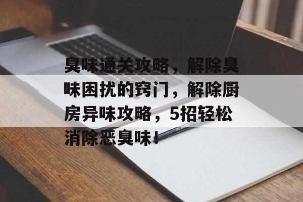 臭味通关攻略,解除臭味困扰的窍门,解除厨房异味攻略,5招轻松消除恶臭味! 臭味通关攻略,解除臭味困扰的窍门,解除厨房异味攻略,5招轻松消除恶臭味!
