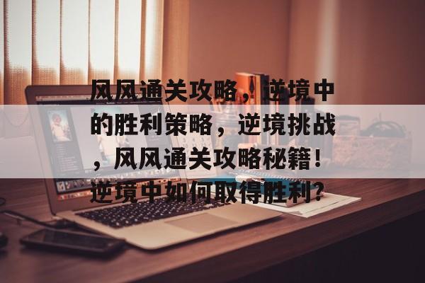 风风通关攻略，逆境中的胜利策略，逆境挑战，风风通关攻略秘籍！逆境中如何取得胜利?