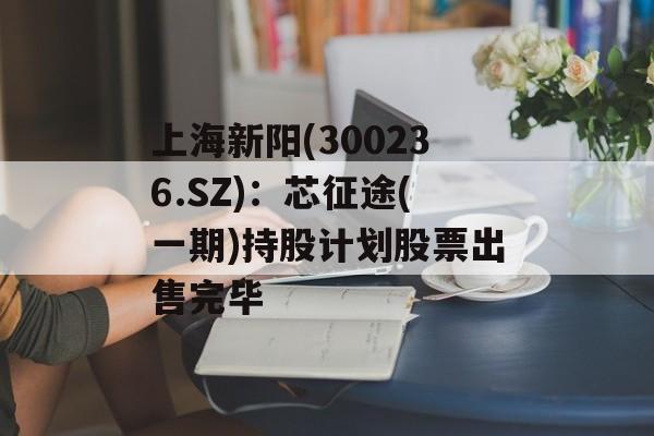 上海新阳(300236.SZ):芯征途(一期)持股计划股票出售完毕 上海新阳(300236.SZ):芯征途(一期)持股计划股票出售完毕