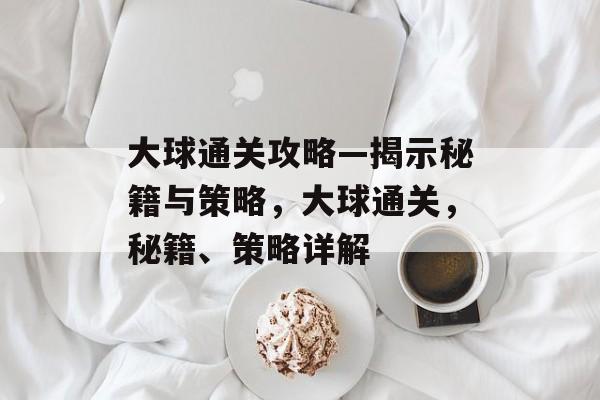 大球通关攻略—揭示秘籍与策略,大球通关,秘籍、策略详解 大球通关攻略—揭示秘籍与策略,大球通关,秘籍、策略详解