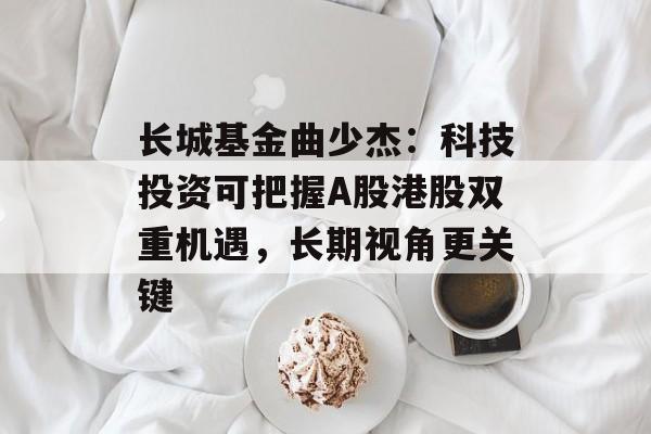 长城基金曲少杰：科技投资可把握A股港股双重机遇，长期视角更关键