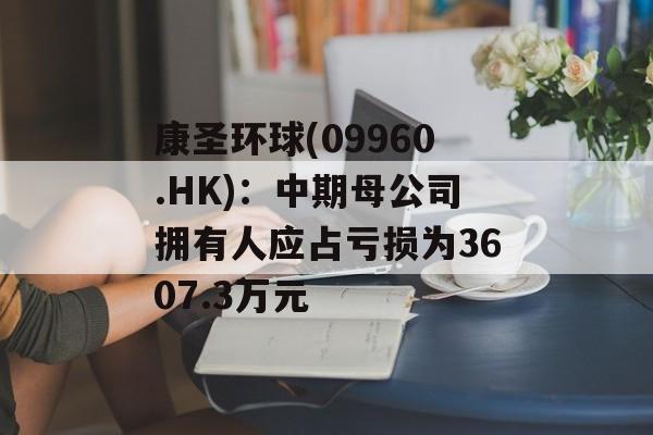 康圣环球(09960.HK)：中期母公司拥有人应占亏损为3607.3万元
