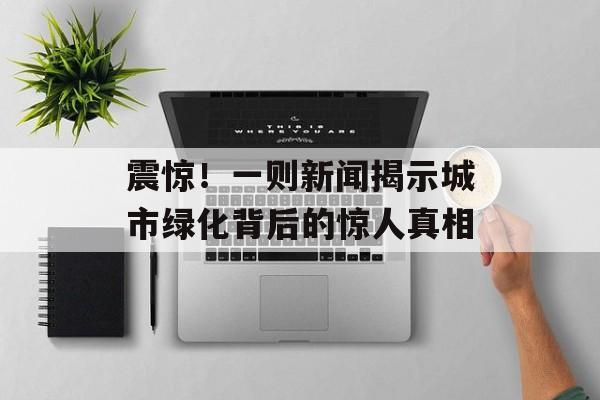震惊！一则新闻揭示城市绿化背后的惊人真相