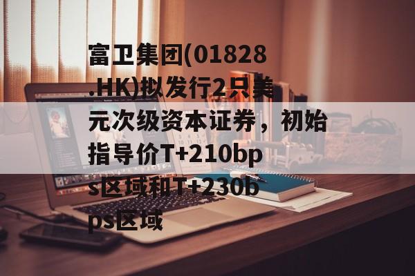 富卫集团(01828.HK)拟发行2只美元次级资本证券，初始指导价T+210bps区域和T+230bps区域